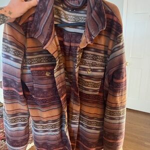 O'Neill Fleece Flannel